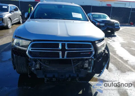 2014 Dodge Durango Sxt from USA, damaged, VIN 1C4RDHAG5EC557644